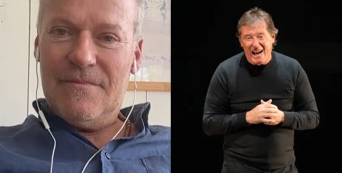 L’acteur Luc Guérin se confie après la mort de Marc Messier