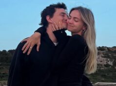 Ludivine Reding emménage dans sa nouvelle maison avec son chum et publie la première photo
