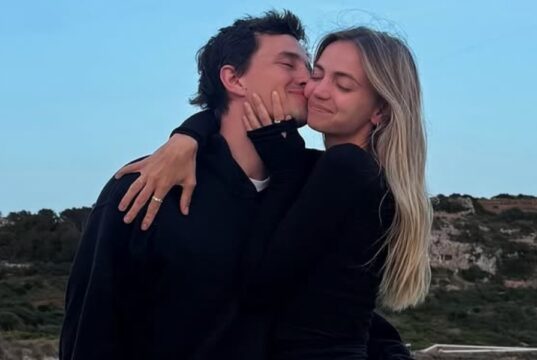 Ludivine Reding emménage dans sa nouvelle maison avec son chum et publie la première photo
