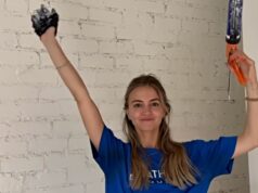 Ludivine Reding publie toutes les images de sa nouvelle maison
