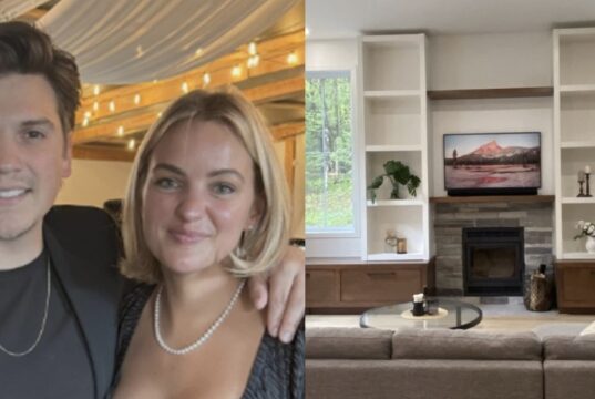 Ludovick Bourgeois et sa blonde annoncent qu’ils mettent en vente leur maison et voici les photos