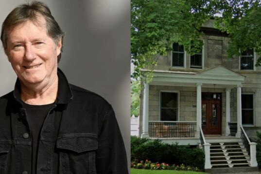 Découvrez la maison de 3 350 000$ où Marc Messier a habité pendant 25 ans