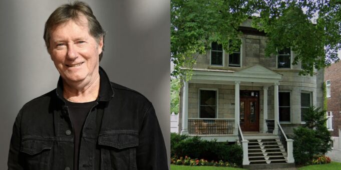 Découvrez la maison de 3 350 000$ où Marc Messier a habité pendant 25 ans