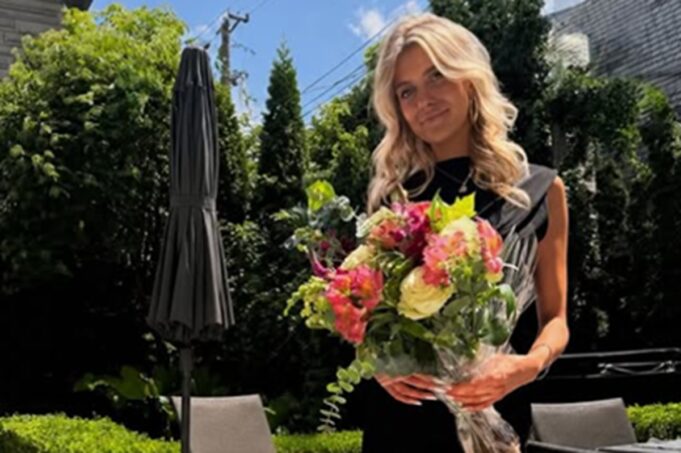 marie peladeau photo fleurs