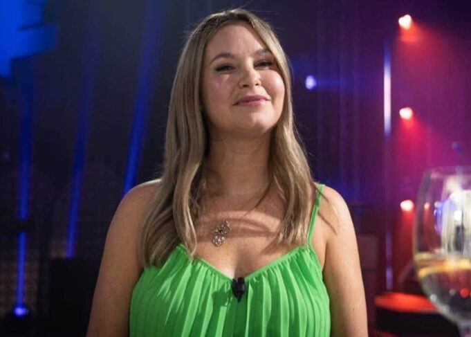 Marieve Breton de Liquidation Marie doit sortir pour mettre un élément au clair