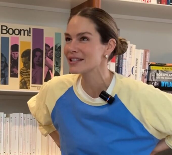 Maripier Morin retrouve son collègue dans un contexte totalement différent
