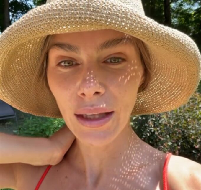 maripier morin chapeau ete 2026