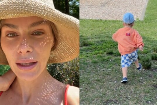 Maripier Morin partage des photos de son été 2026 en famille