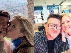 Découvrez toutes les photos de couple de Mathieu Baron et de sa nouvelle blonde