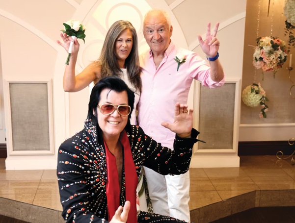 Michel Barrette annonce une grande nouvelle dans sa vie