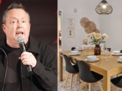 Mike Ward loue son condo loin du Québec et voici les photos