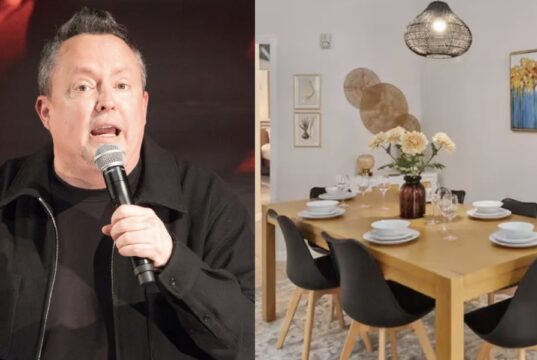 Mike Ward loue son condo loin du Québec et voici les photos