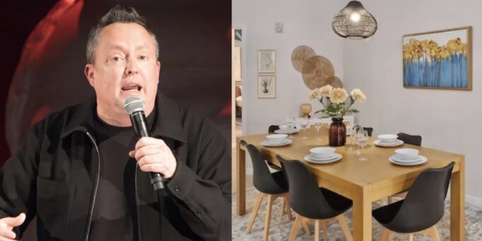Mike Ward loue son condo loin du Québec et voici les photos