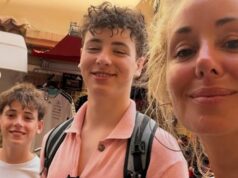 Mariloup Wolfe partage toutes les photos de son voyage et elle fait réagir