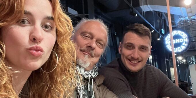 Avant son mariage, Normand D’amour fait une précision sur ses enfants