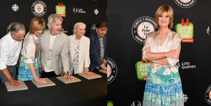 photos tapis rouge la petite vie juste pour rire