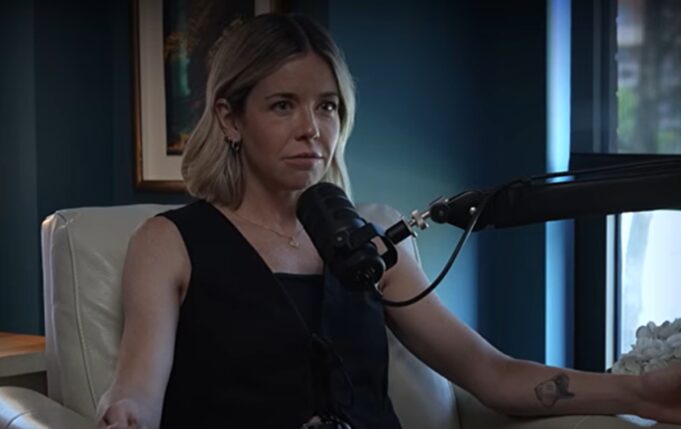 Sabrina Cournoyer parle de ses démarches avec des psychologues