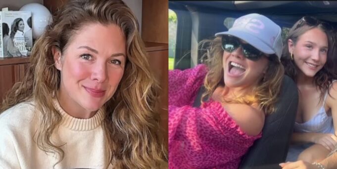 Sophie Grégoire publie toutes les photos de son été à Montréal avec ses enfants