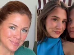 Sophie Grégoire partage des images de ses vacances avec ses 3 enfants