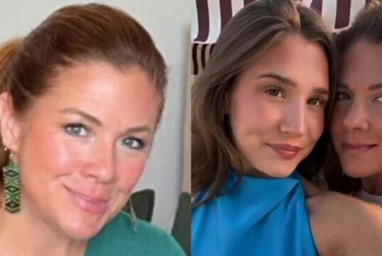Sophie Grégoire partage des images de ses vacances avec ses 3 enfants