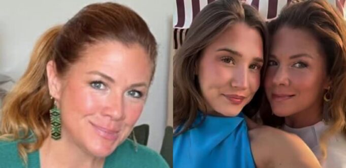Sophie Grégoire partage des images de ses vacances avec ses 3 enfants
