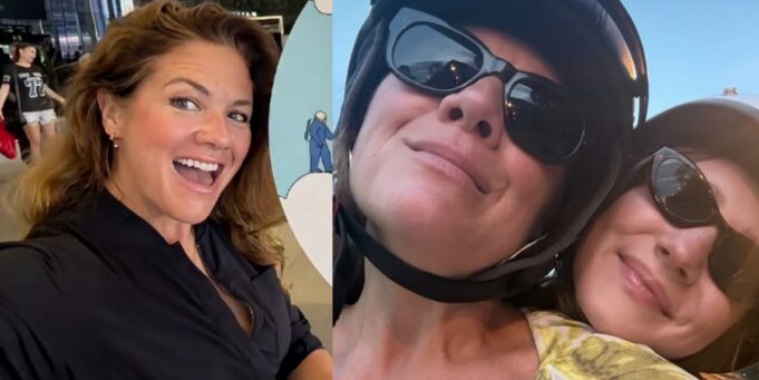 Découvrez 11 photos de Sophie Grégoire depuis son déménagement à Montréal