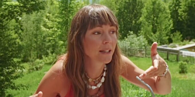Vanessa Pilon sort et fait une précision après son diagnostic