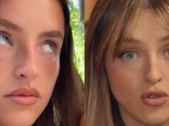 Alicia Moffet sort et répond aux rumeurs sur sa vie amoureuse