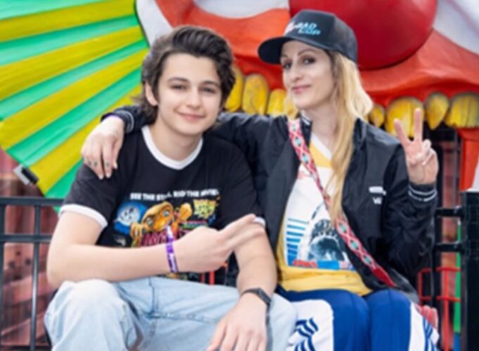Anik Jean partage une nouvelle photo de son fils et c’est quelque chose