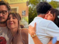 Bianca Gervais et Sébastien Diaz renouvellent leurs vœux de mariage et publient toutes les photos