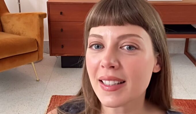 Catherine St-Laurent d’Antigang change complètement de look et montre le résultat
