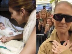 Les jumeaux de Céline Dion font une rare apparition en 2026