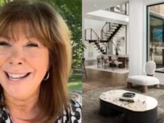 Chantal Lacroix a vendu sa maison pour 3 250 000$ et voici les photos