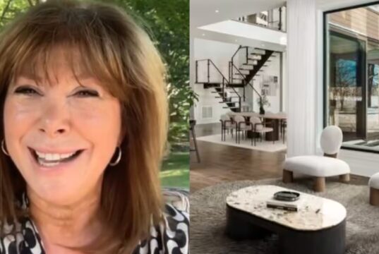 Chantal Lacroix a vendu sa maison pour 3 250 000$ et voici les photos