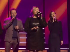 Les choristes d’En direct de l’univers annoncent leur premier projet musical et les réactions sont nombreuses