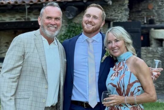 Dave Morissette annonce qu’il sera grand-papa pour la première fois