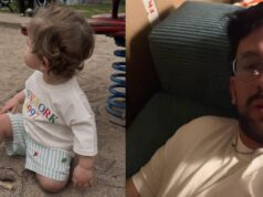 Félix-Antoine Tremblay sort et fait une précision sur sa famille