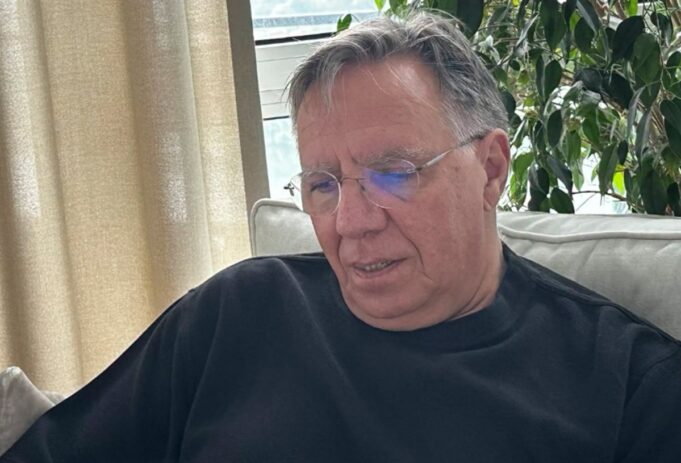 L’ancien premier ministre du Québec François Legault annonce une triste nouvelle