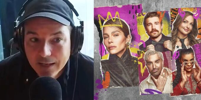 Hugo Dumas donne son avis honnête sur la nouvelle émission de Maripier Morin