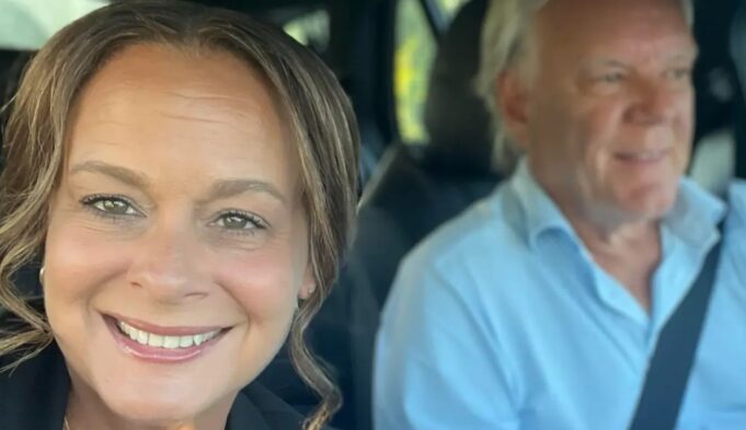 Suite au décès de son conjoint, l’autrice d’Indéfendable est passée proche de tout arrêter