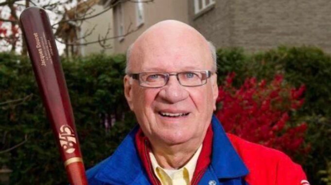 L’animateur Jacques Doucet est décédé dans les dernières heures