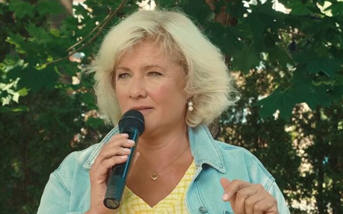 L’ex-blonde d’Éric Lapointe fait une révélation après sa rupture