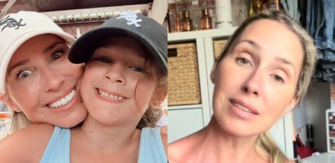 Maïka Desnoyers dévoile toutes les images du party de fête de sa fille
