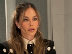 Maripier Morin montre son look pour la première de son émission et c’est quelque chose