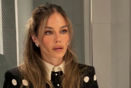Maripier Morin montre son look pour la première de son émission et c’est quelque chose
