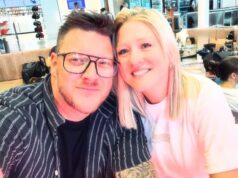 Mathieu Baron doit faire une précision sur son voyage avec sa blonde