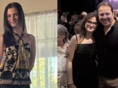 Découvrez 11 photos de Mia Tinayre dans la vie de tous les jours pour ses 18 ans