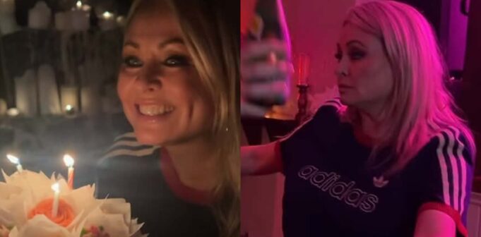 Mitsou dévoile ce qu’elle a fait pour sa fête et c’est quelque chose