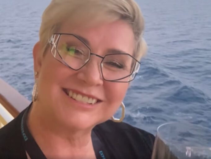 Nathalie Simard annonce une bonne nouvelle dans sa vie