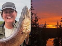 Patricia Paquin partage toutes les photos de son voyage en famille au Québec